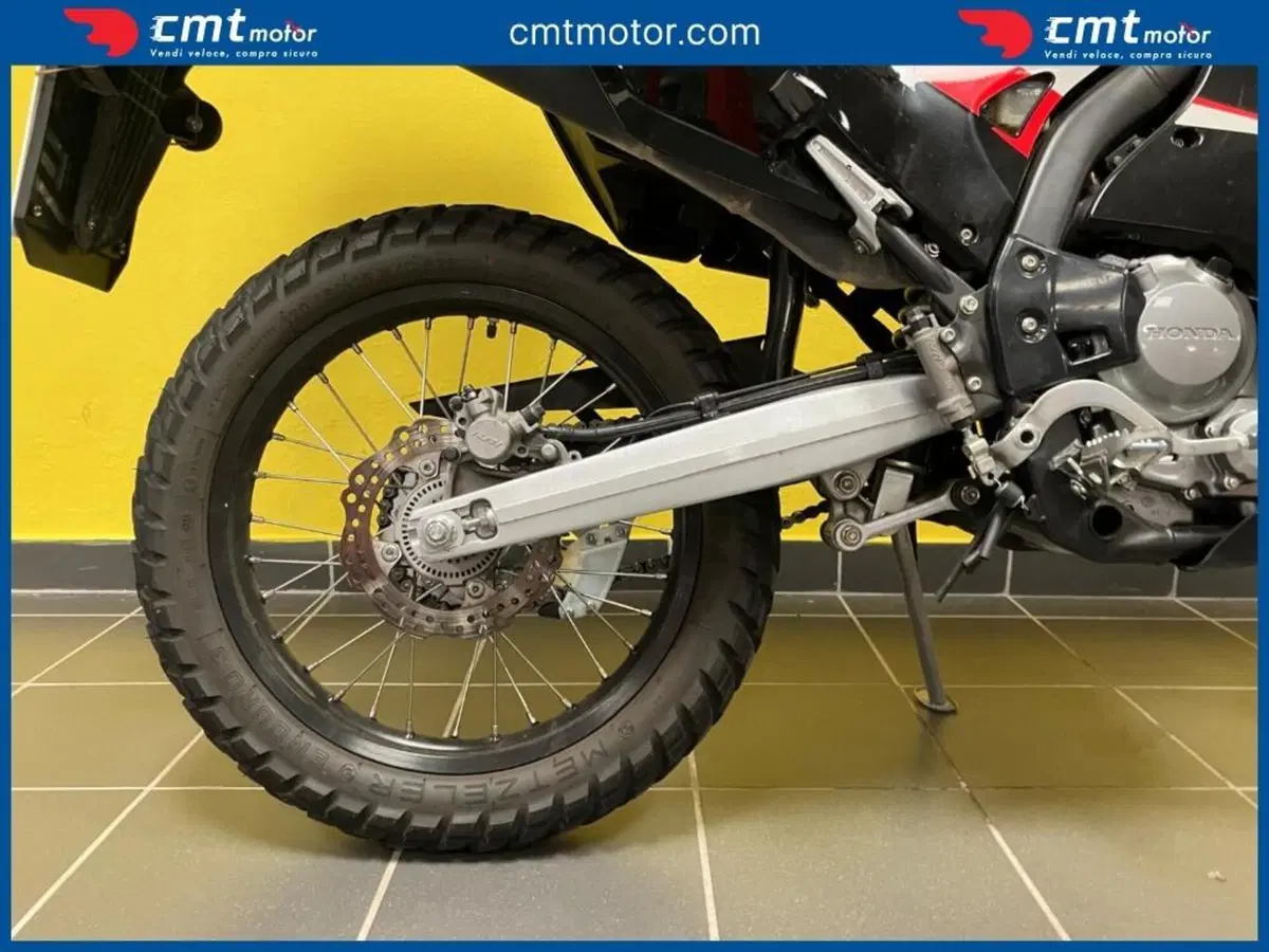 Honda CRF 250 Rally (2017 - 20) (6)