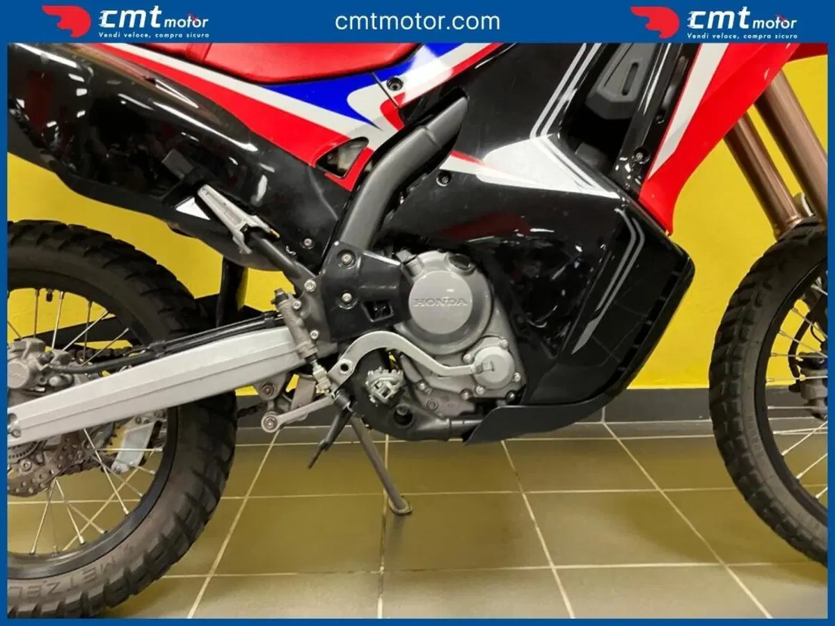 Honda CRF 250 Rally (2017 - 20) (7)