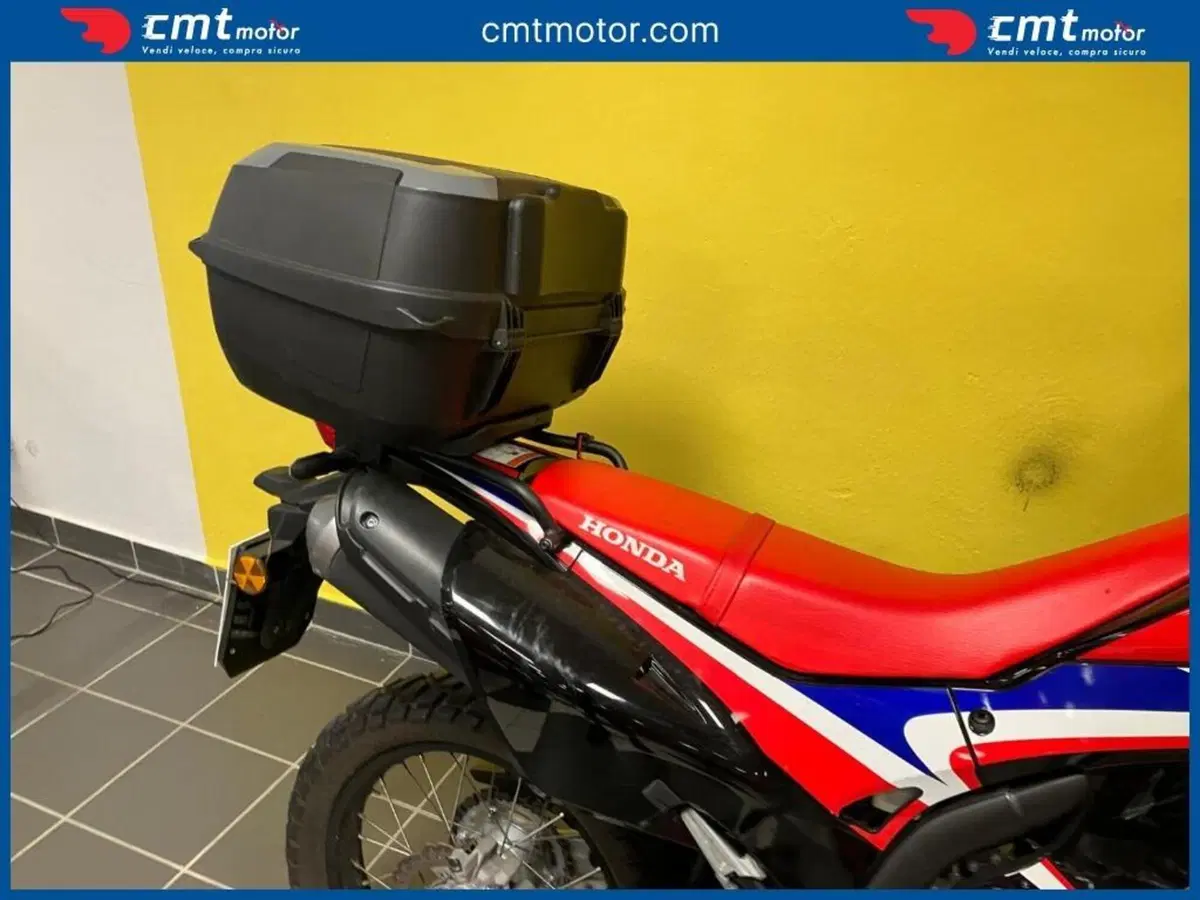 Honda CRF 250 Rally (2017 - 20) (9)