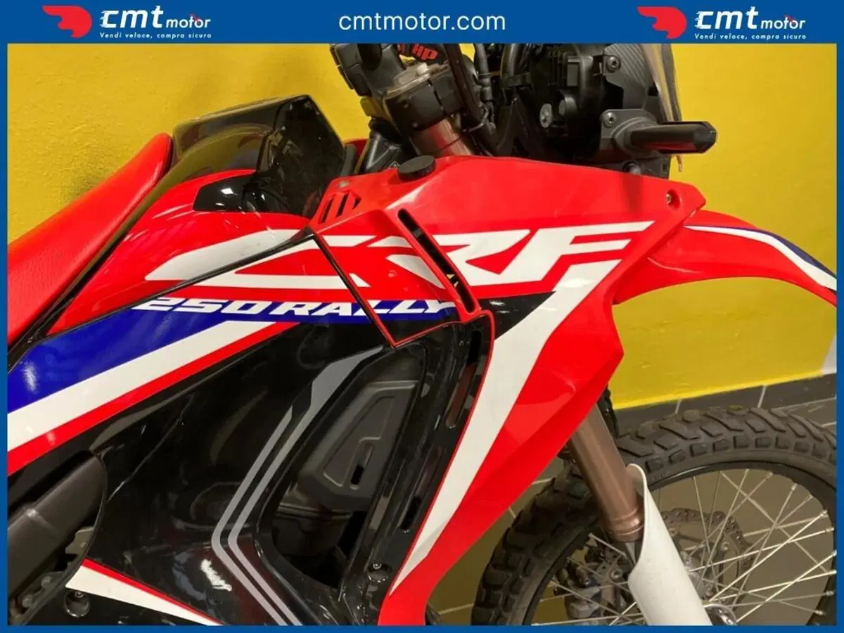 Honda CRF 250 Rally (2017 - 20) (10)