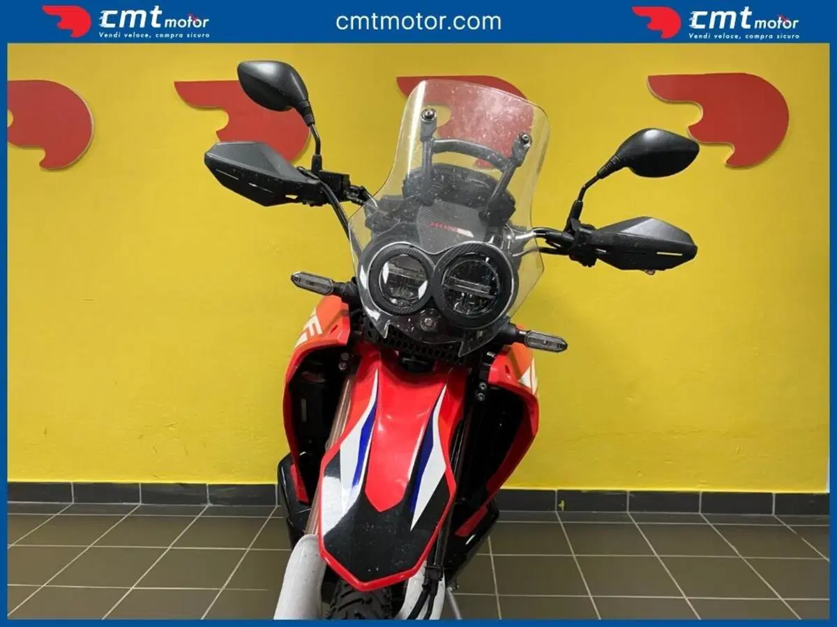 Honda CRF 250 Rally (2017 - 20) (11)
