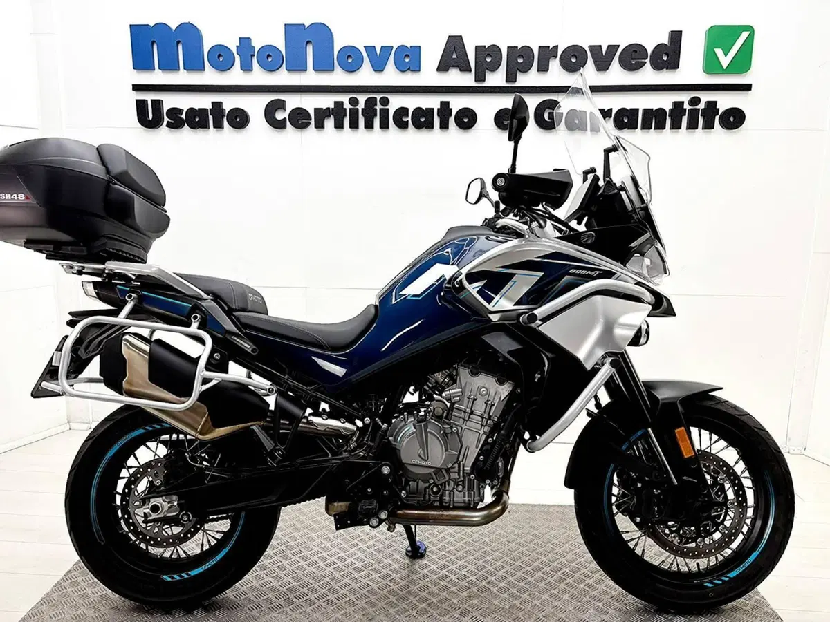 CFMOTO 800MT Sport (2022 - 26)