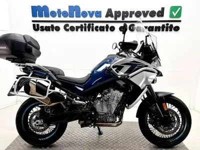 CFMOTO 800MT Sport (2022 - 26) usata