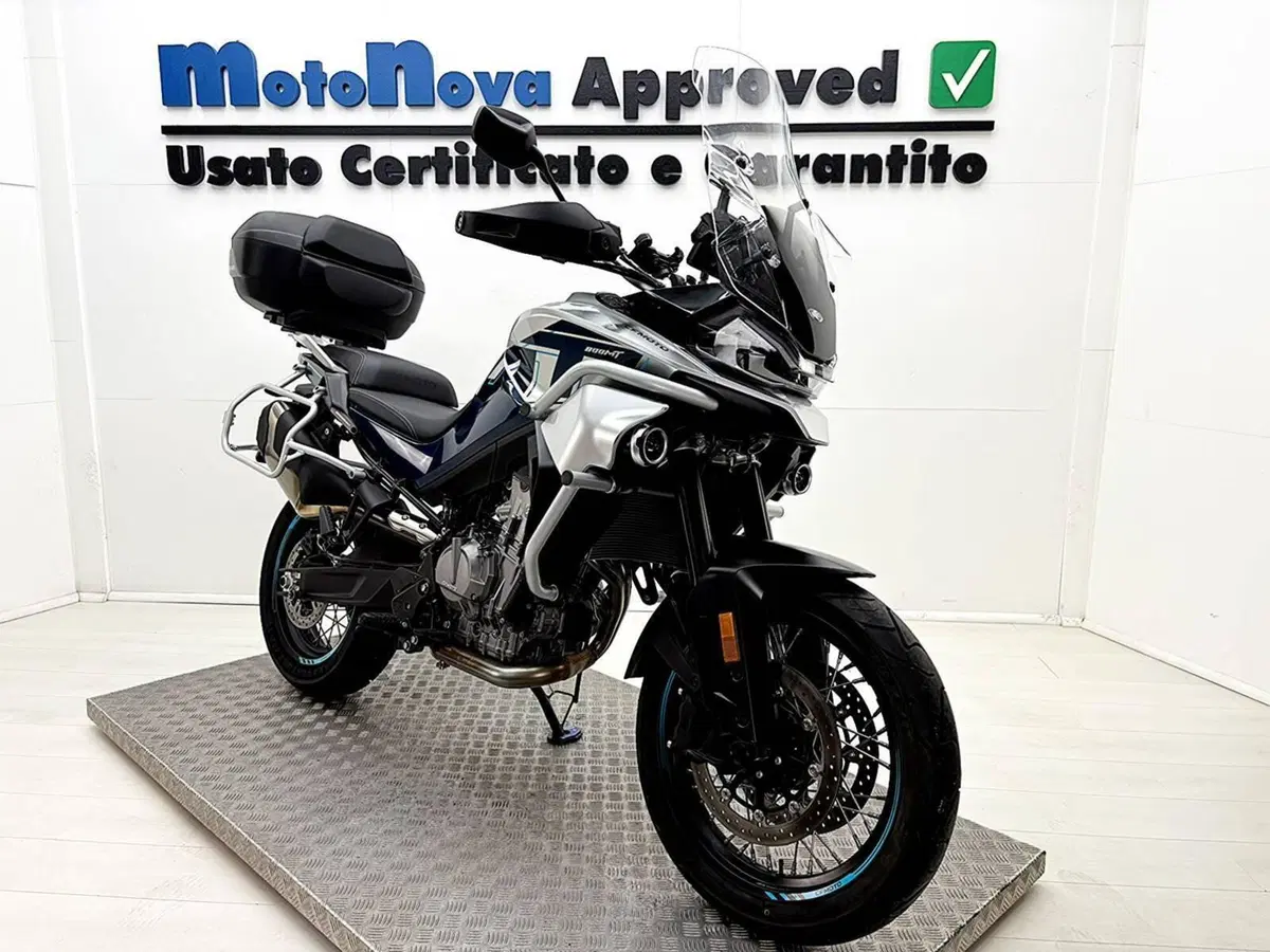 CFMOTO 800MT Sport (2022 - 26) (5)