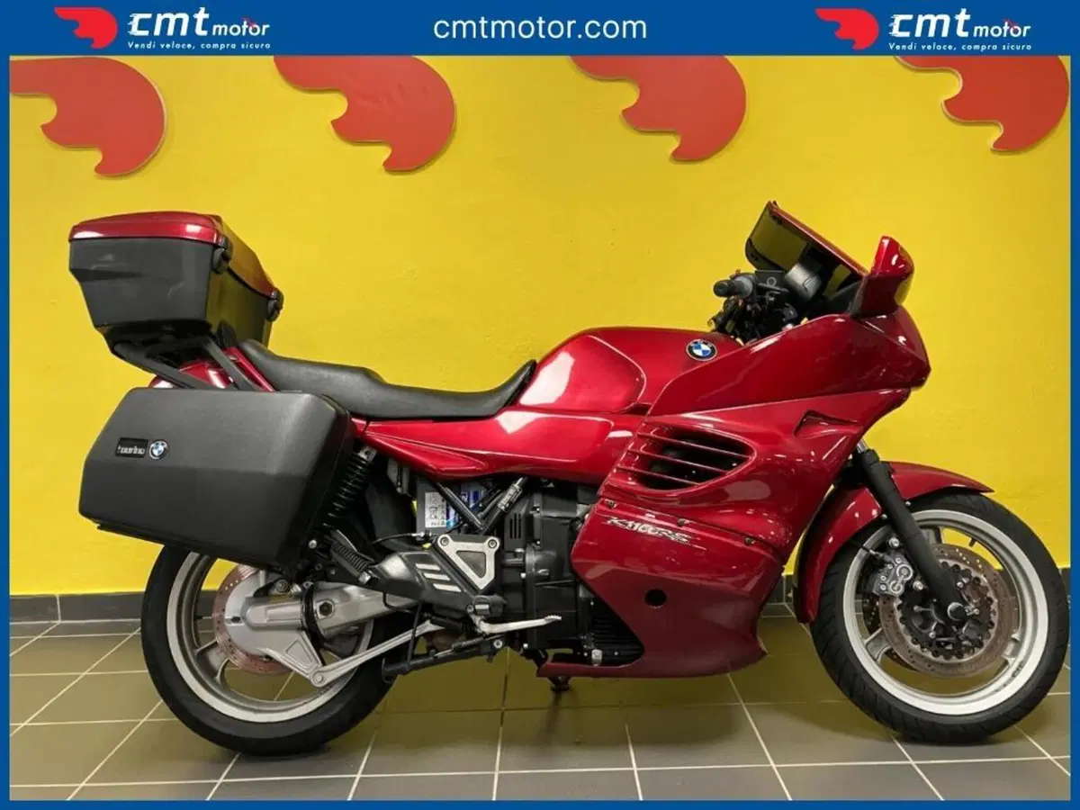 Bmw K 1100 RS ABS
