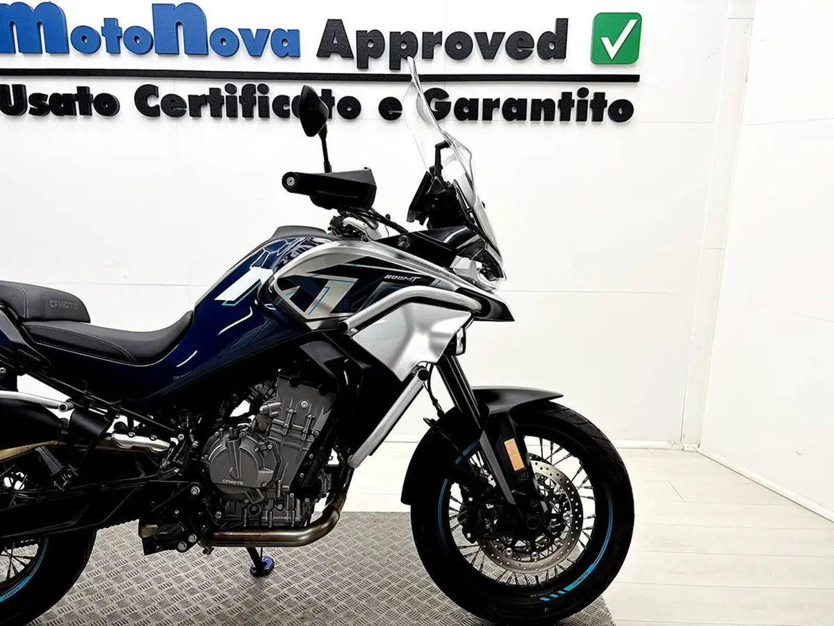 CFMOTO 800MT Sport (2022 - 26) (9)