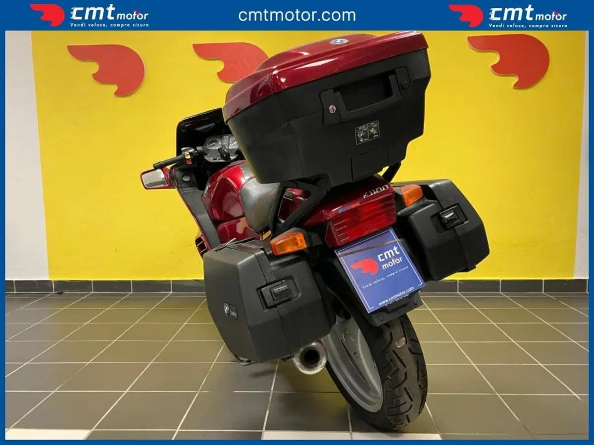 Bmw K 1100 RS ABS (4)