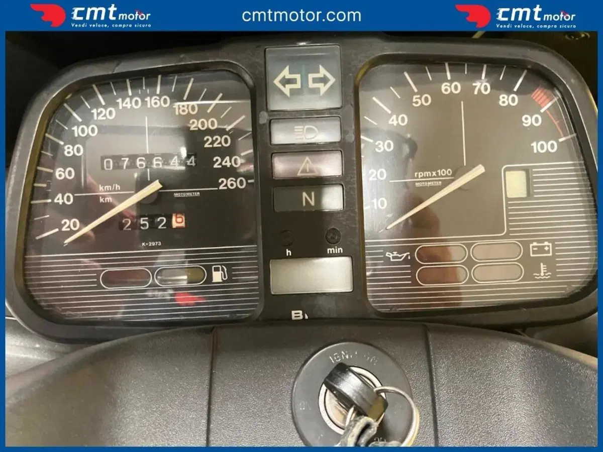 Bmw K 1100 RS ABS (5)