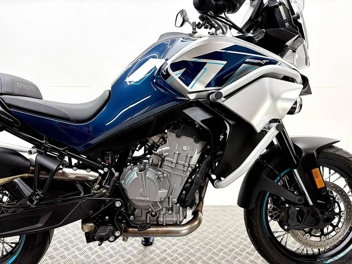 CFMOTO 800MT Sport (2022 - 26) (8)