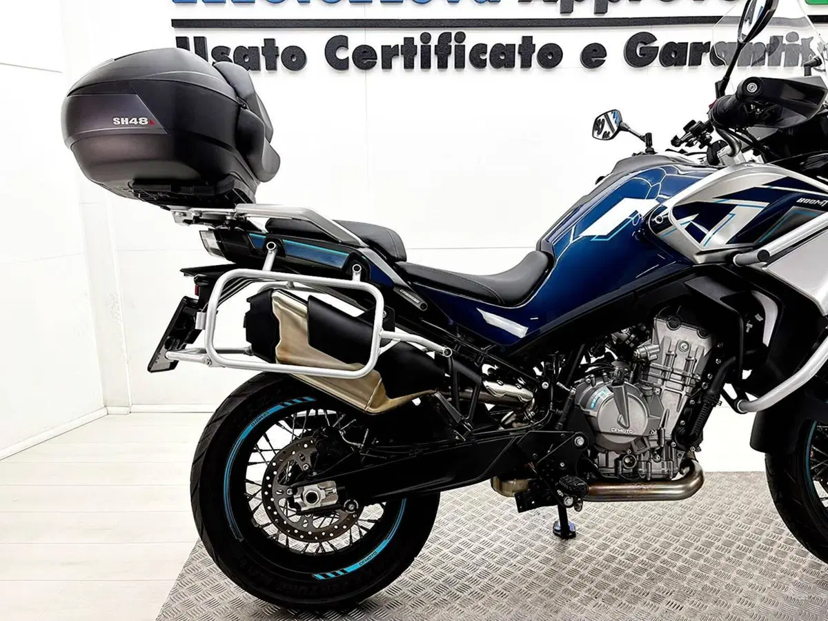 CFMOTO 800MT Sport (2022 - 26) (7)