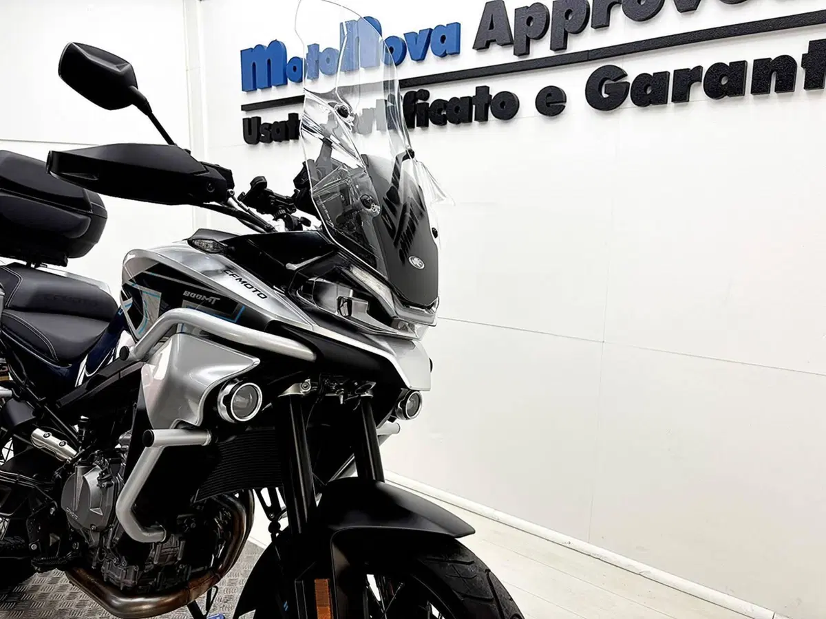 CFMOTO 800MT Sport (2022 - 26) (11)