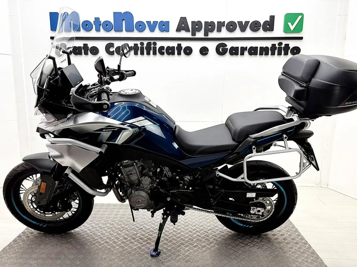 CFMOTO 800MT Sport (2022 - 26) (14)