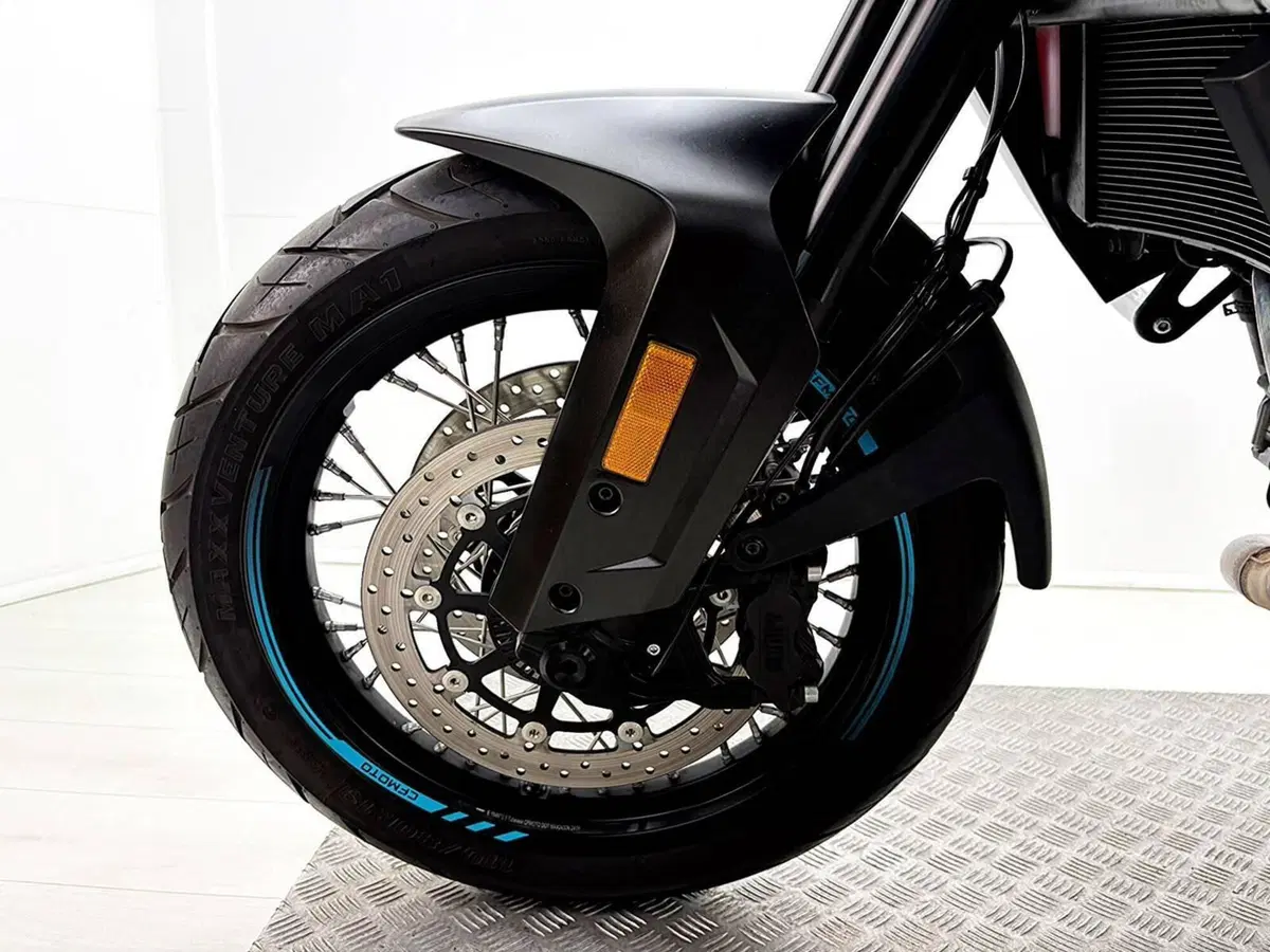 CFMOTO 800MT Sport (2022 - 26) (13)