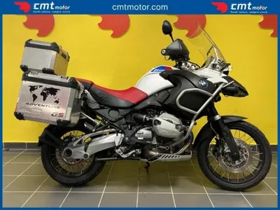 Bmw R 1200 GS Adventure (2010 - 13) usata