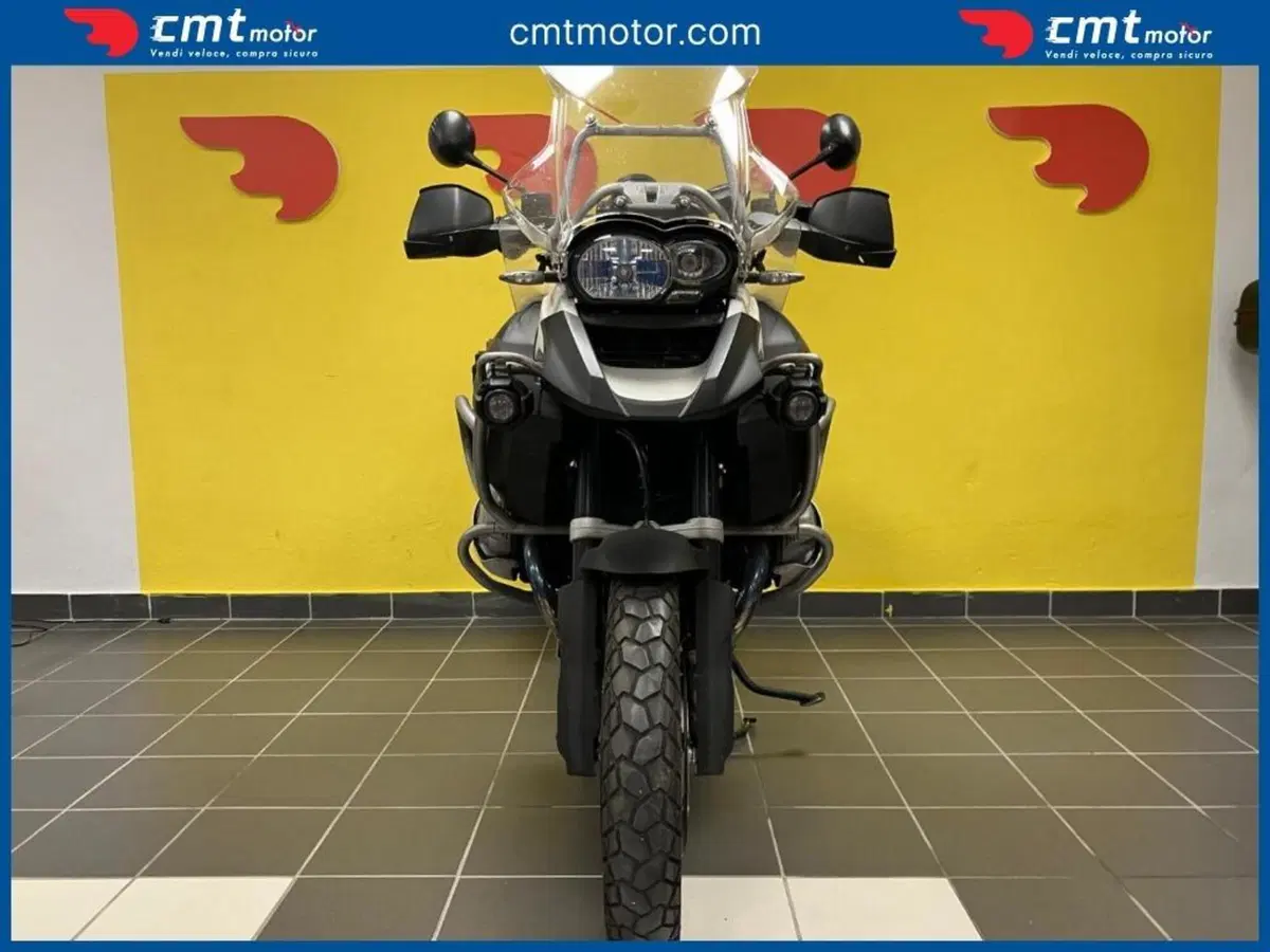 Bmw R 1200 GS Adventure (2010 - 13) (2)
