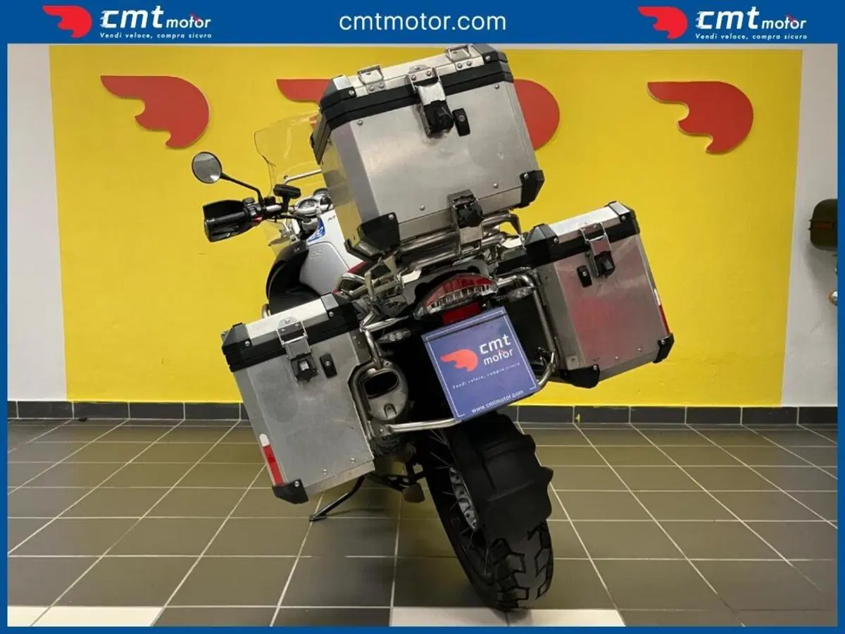 Bmw R 1200 GS Adventure (2010 - 13) (3)