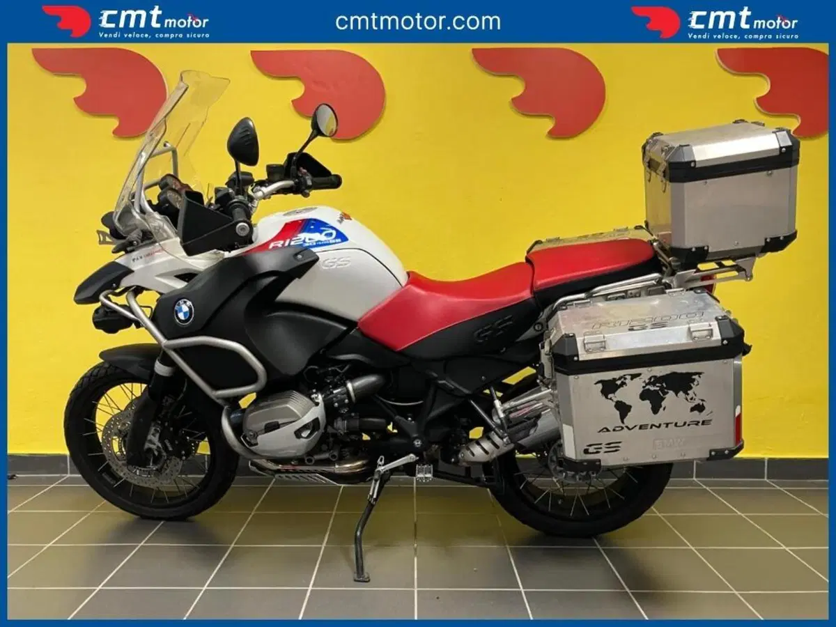 Bmw R 1200 GS Adventure (2010 - 13) (4)