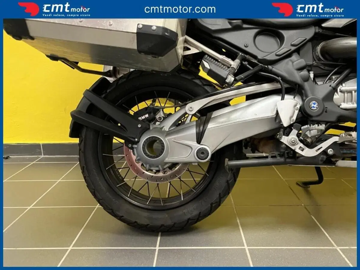 Bmw R 1200 GS Adventure (2010 - 13) (6)