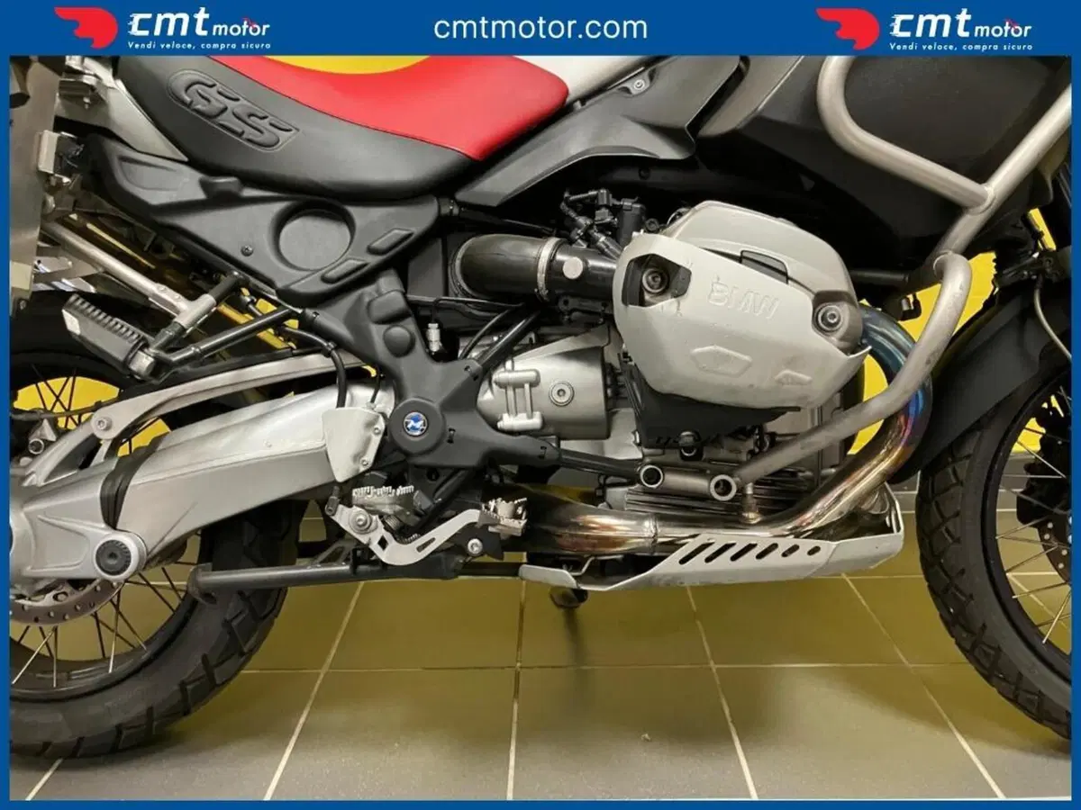 Bmw R 1200 GS Adventure (2010 - 13) (7)