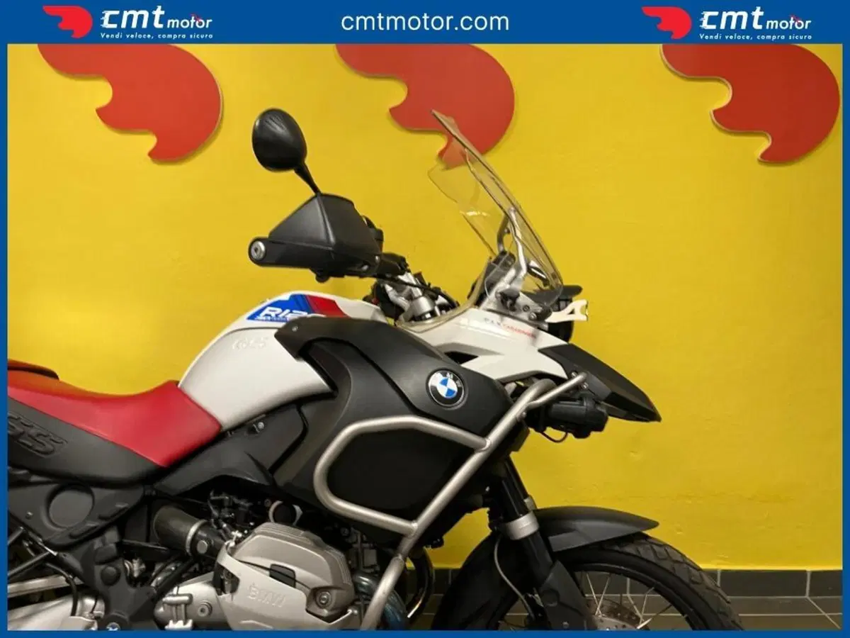 Bmw R 1200 GS Adventure (2010 - 13) (8)