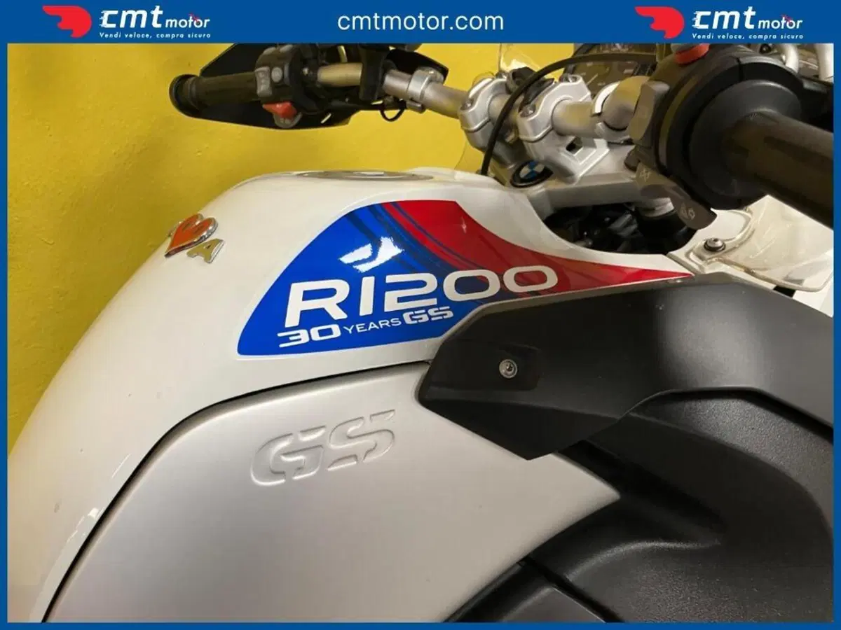 Bmw R 1200 GS Adventure (2010 - 13) (9)