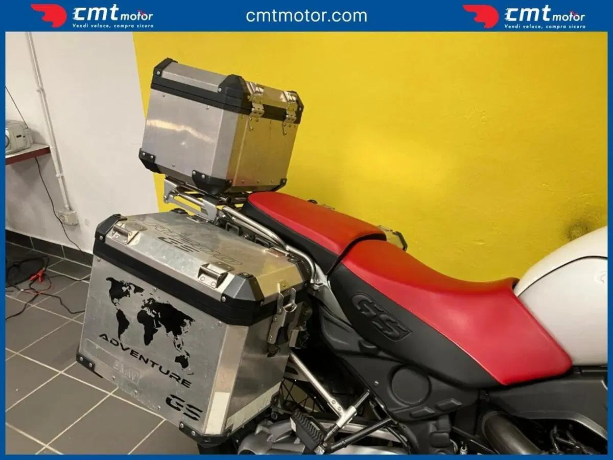 Bmw R 1200 GS Adventure (2010 - 13) (10)