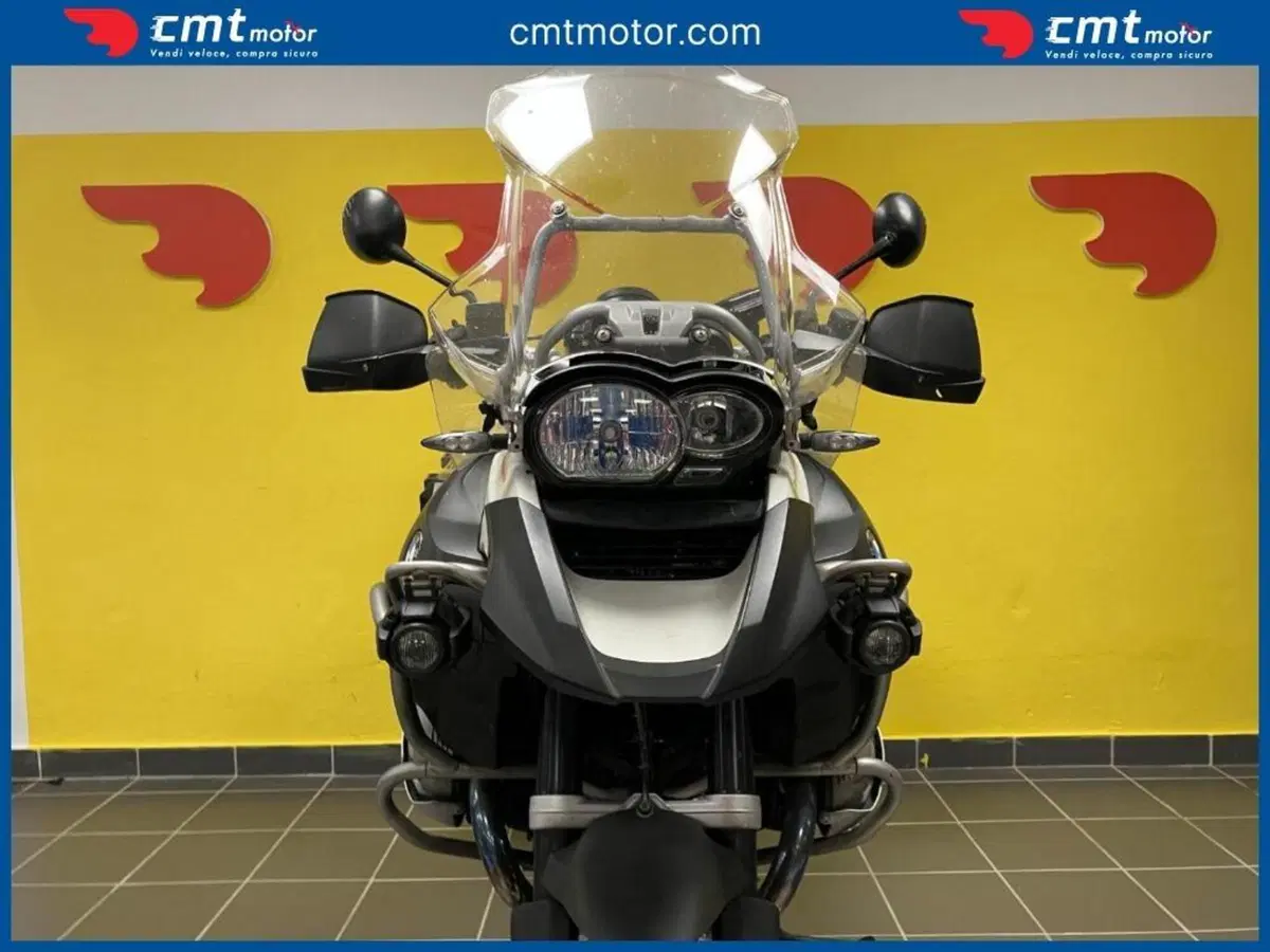 Bmw R 1200 GS Adventure (2010 - 13) (11)