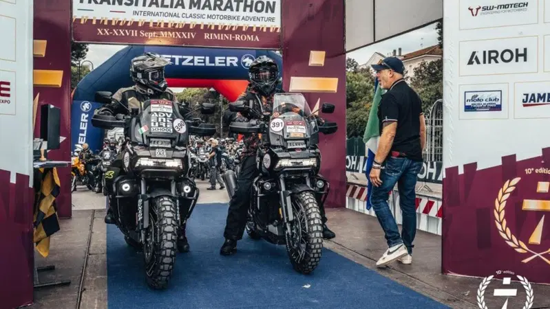 Transitalia e Transitalia Expo 2026: al via domani a Rimini. E Moto.it c'è!