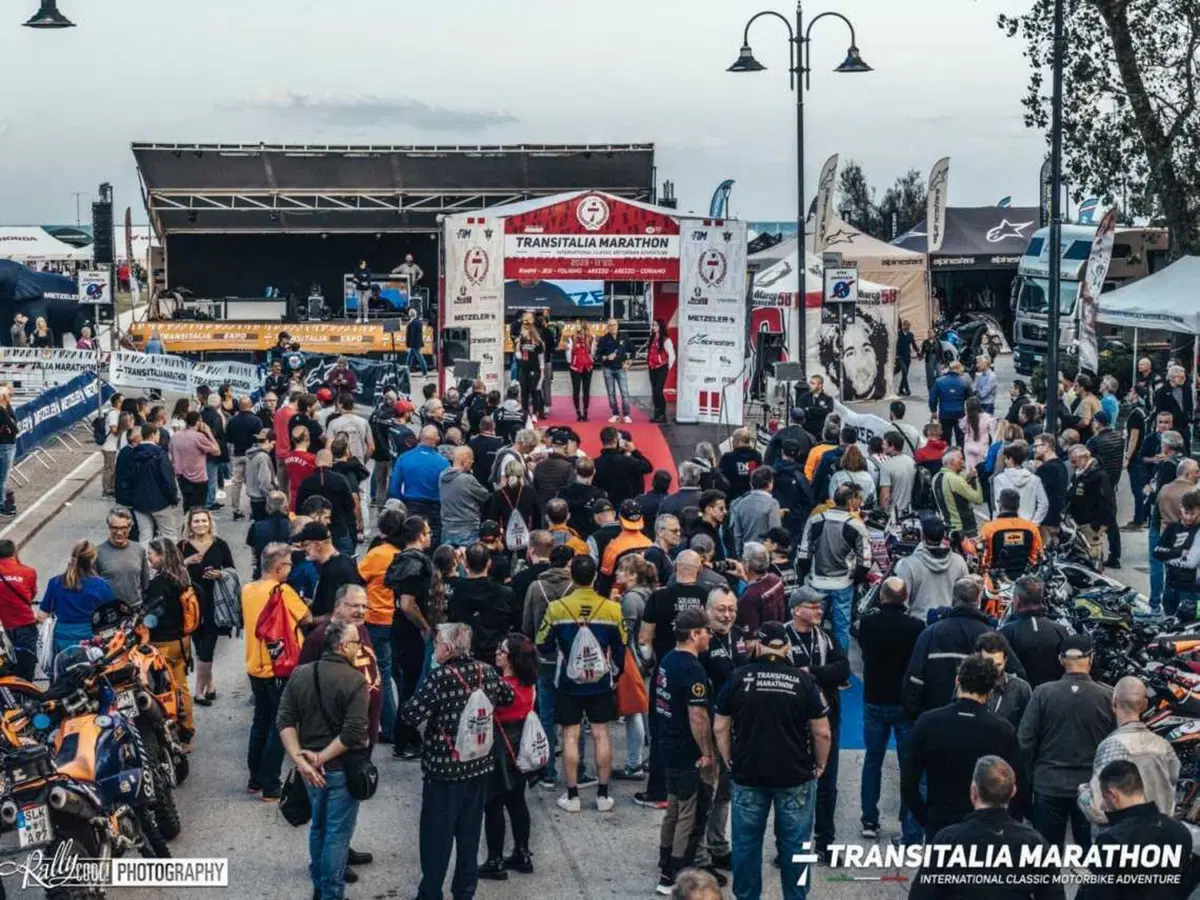 Transitalia e Transitalia Expo 2026: al via domani a Rimini. E Moto.it c'è!