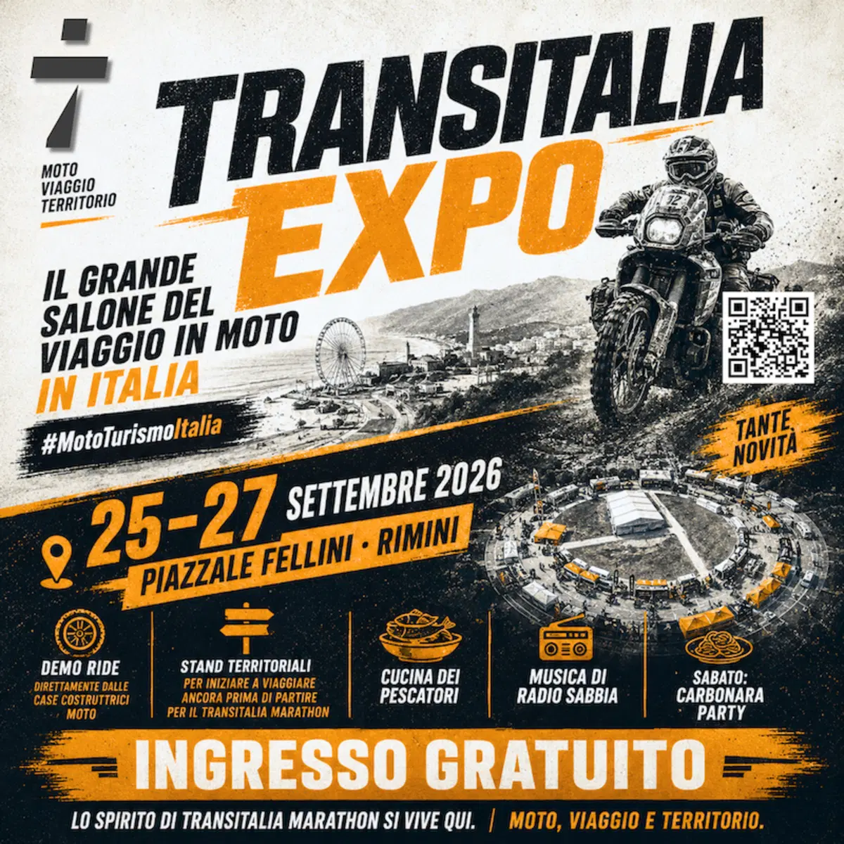 Transitalia e Transitalia Expo 2026: al via domani a Rimini. E Moto.it c'è! (3)