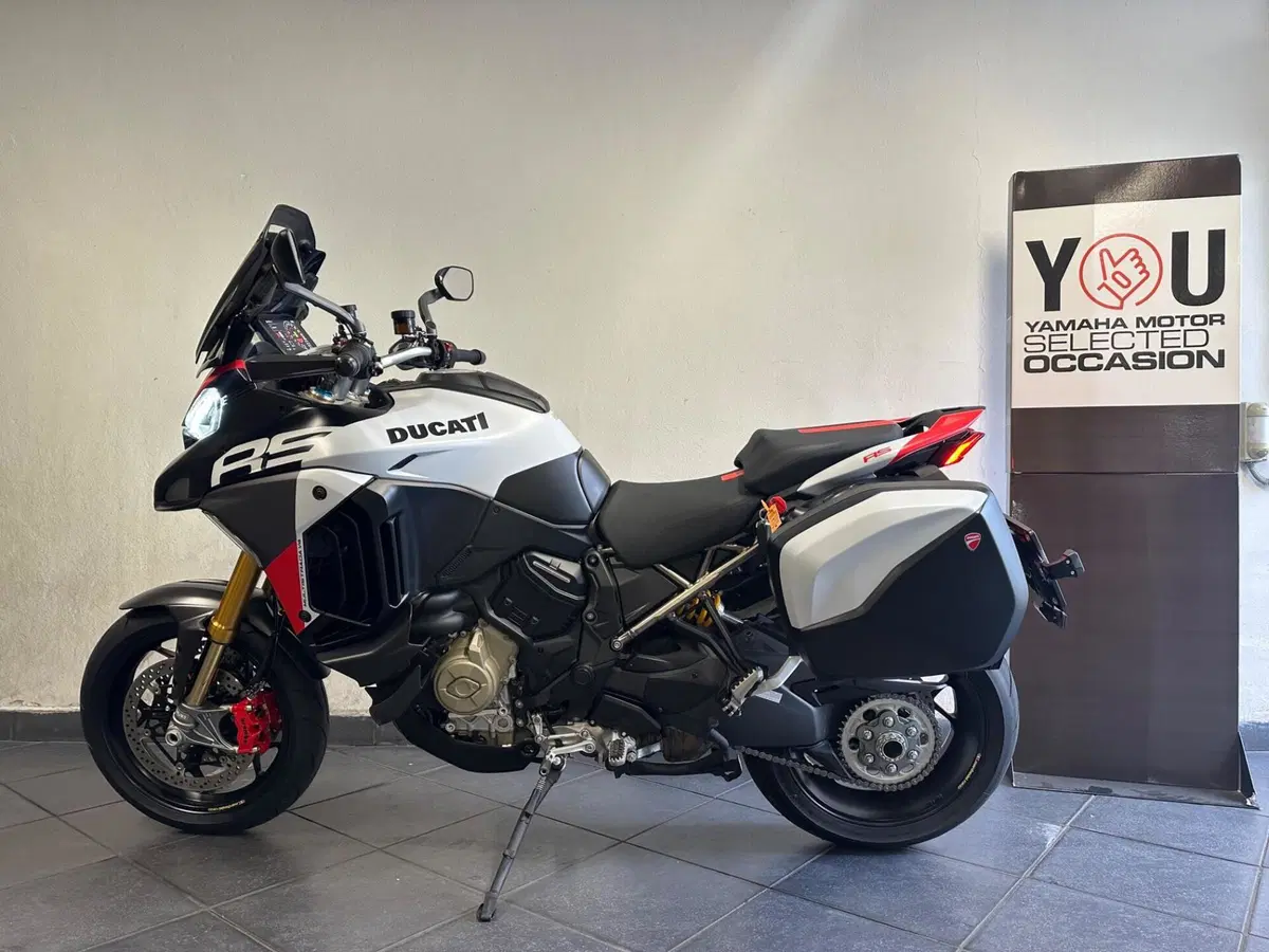 Ducati Multistrada V4 RS (2026) (2)