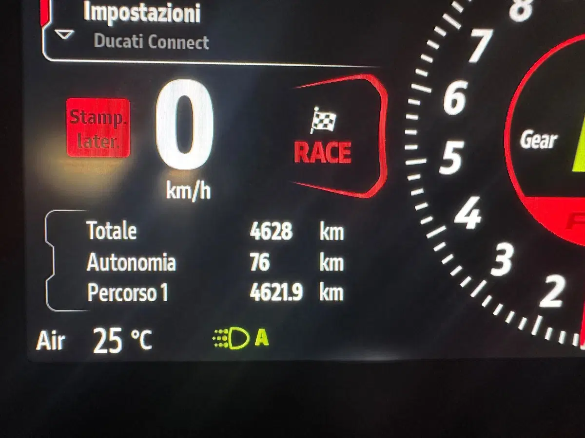 Ducati Multistrada V4 RS (2026) (11)