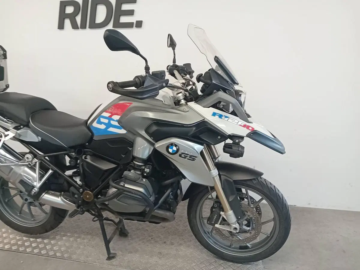 Bmw R 1200 GS (2013 - 16) (7)
