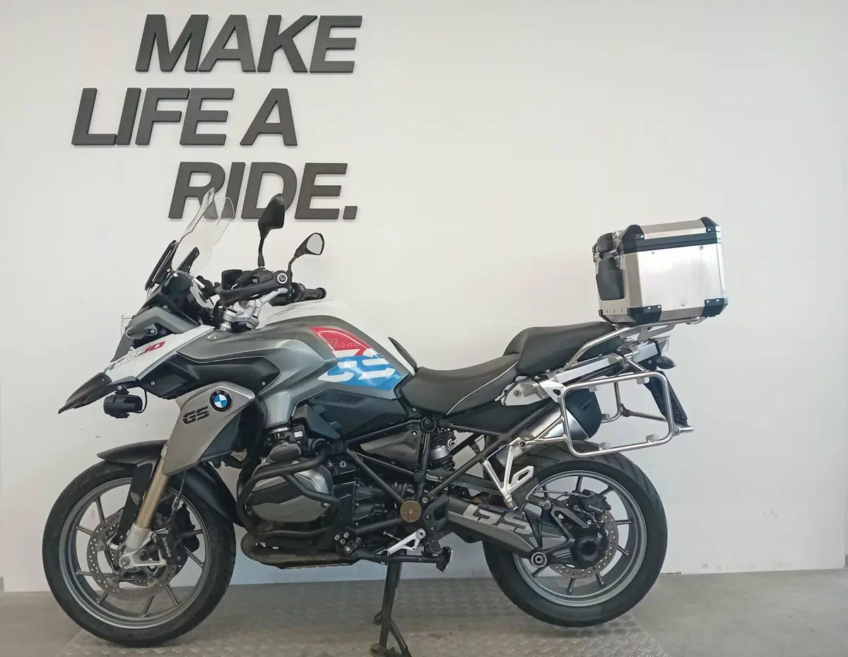 Bmw R 1200 GS (2013 - 16) (2)