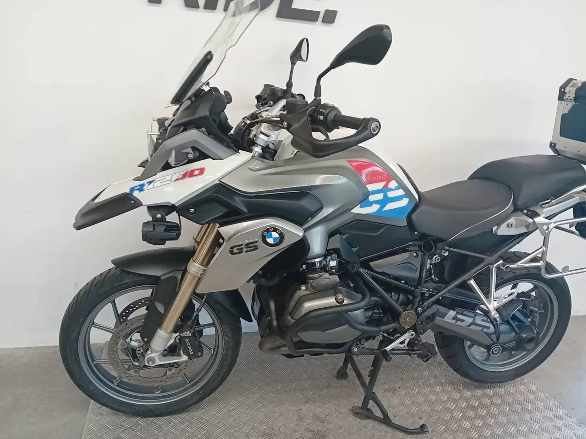 Bmw R 1200 GS (2013 - 16) (4)
