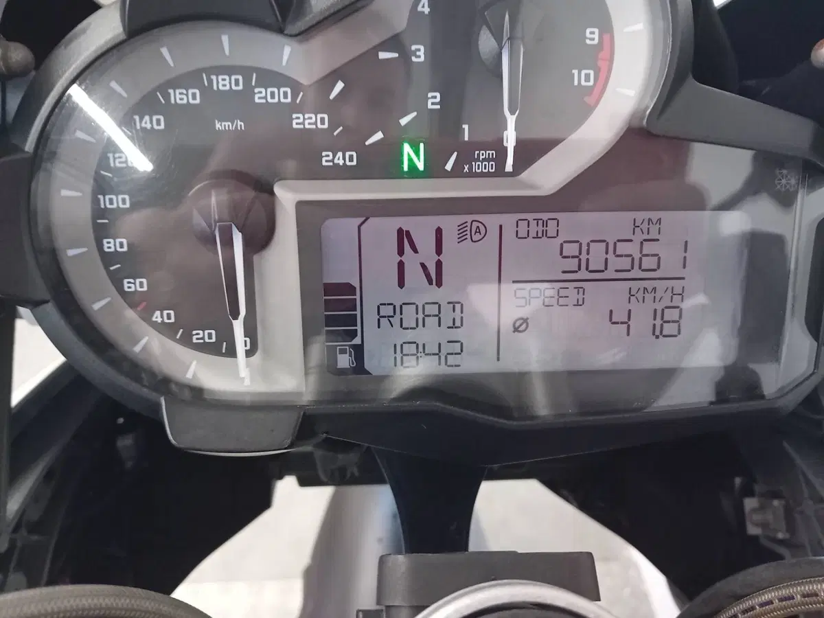 Bmw R 1200 GS (2013 - 16) (3)