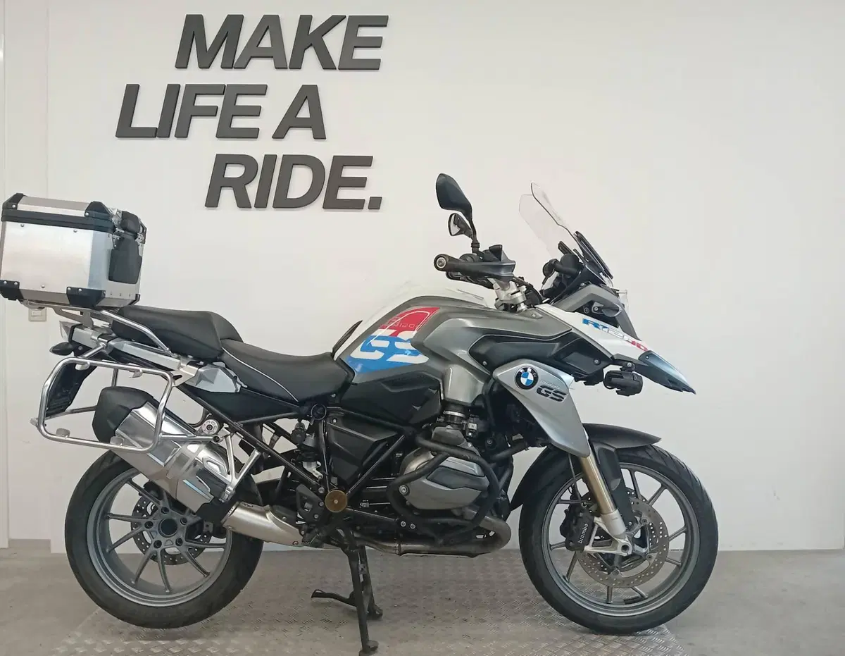 Bmw R 1200 GS (2013 - 16)
