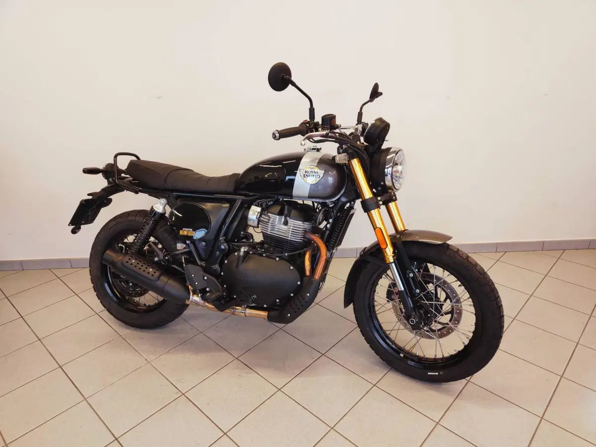Royal Enfield Bear 650 (2025 - 26) (2)