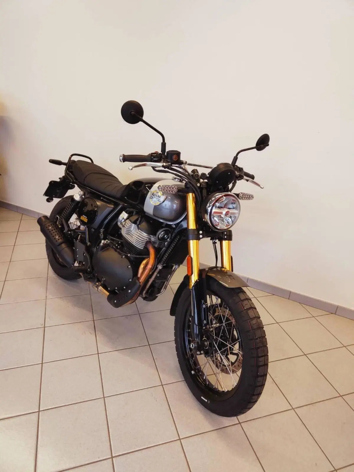 Royal Enfield Bear 650 (2025 - 26) (5)