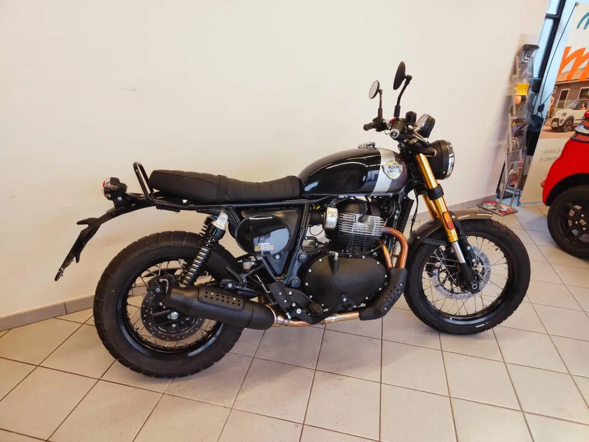 Royal Enfield Bear 650 (2025 - 26) (8)
