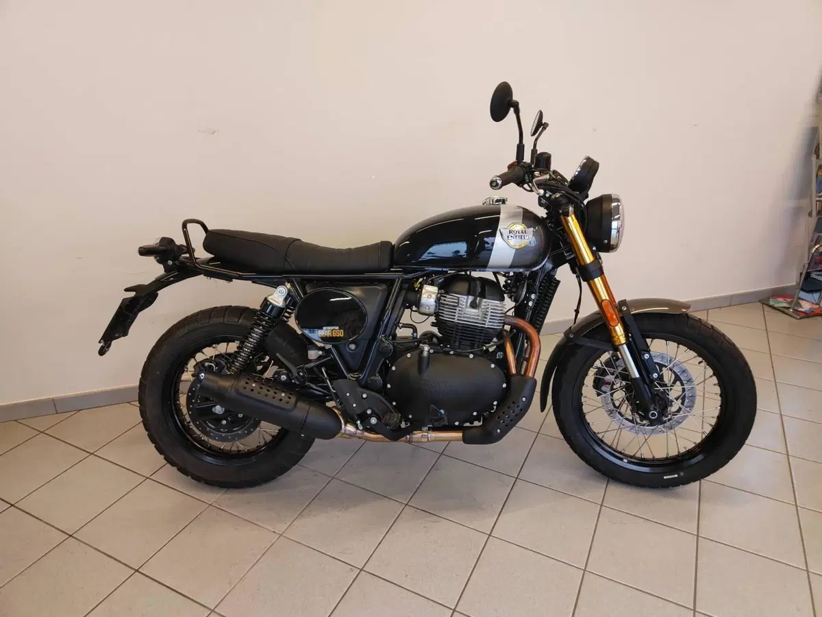 Royal Enfield Bear 650 (2025 - 26) (10)