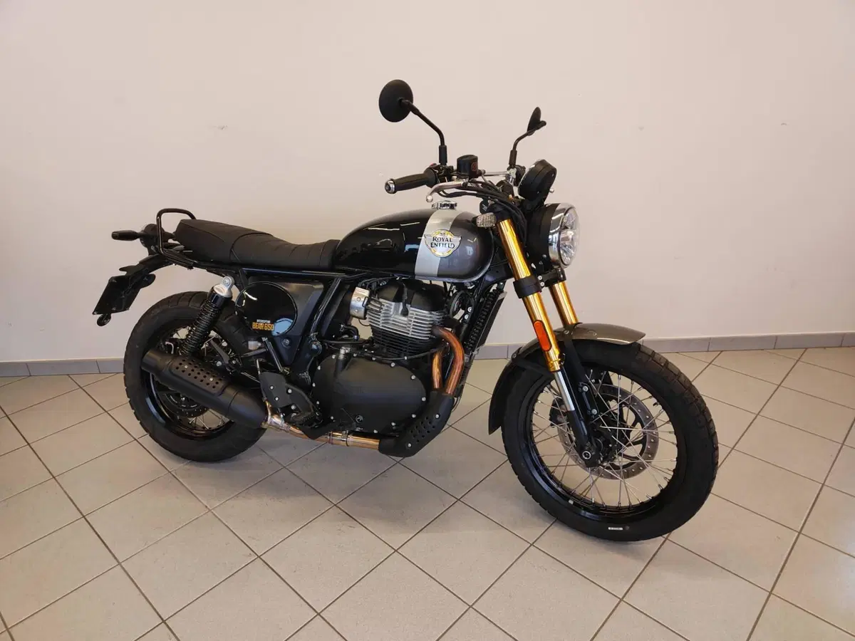 Royal Enfield Bear 650 (2025 - 26) (11)