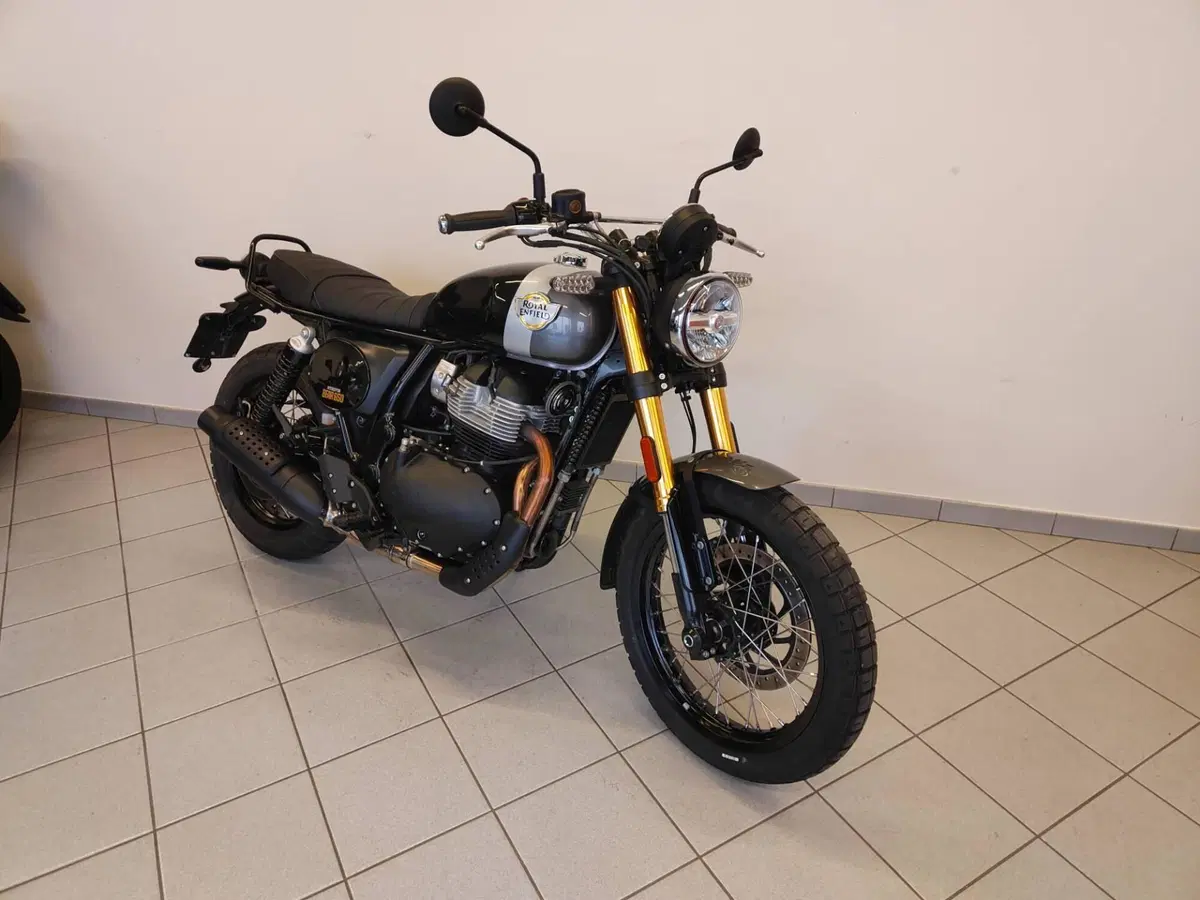 Royal Enfield Bear 650 (2025 - 26) (12)