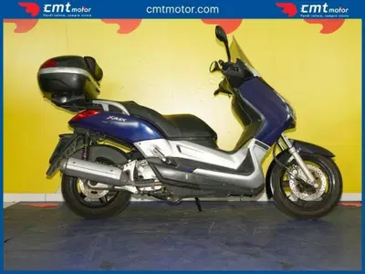 Yamaha X-Max 250 (2007 - 09) usata