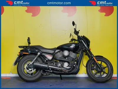 Harley-Davidson 883 Iron (2014 - 16) - XL 883N usata