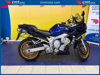 Yamaha FZ6 Fazer (2004 - 07) usata