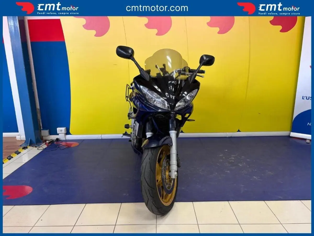 Yamaha FZ6 Fazer (2004 - 07) (2)
