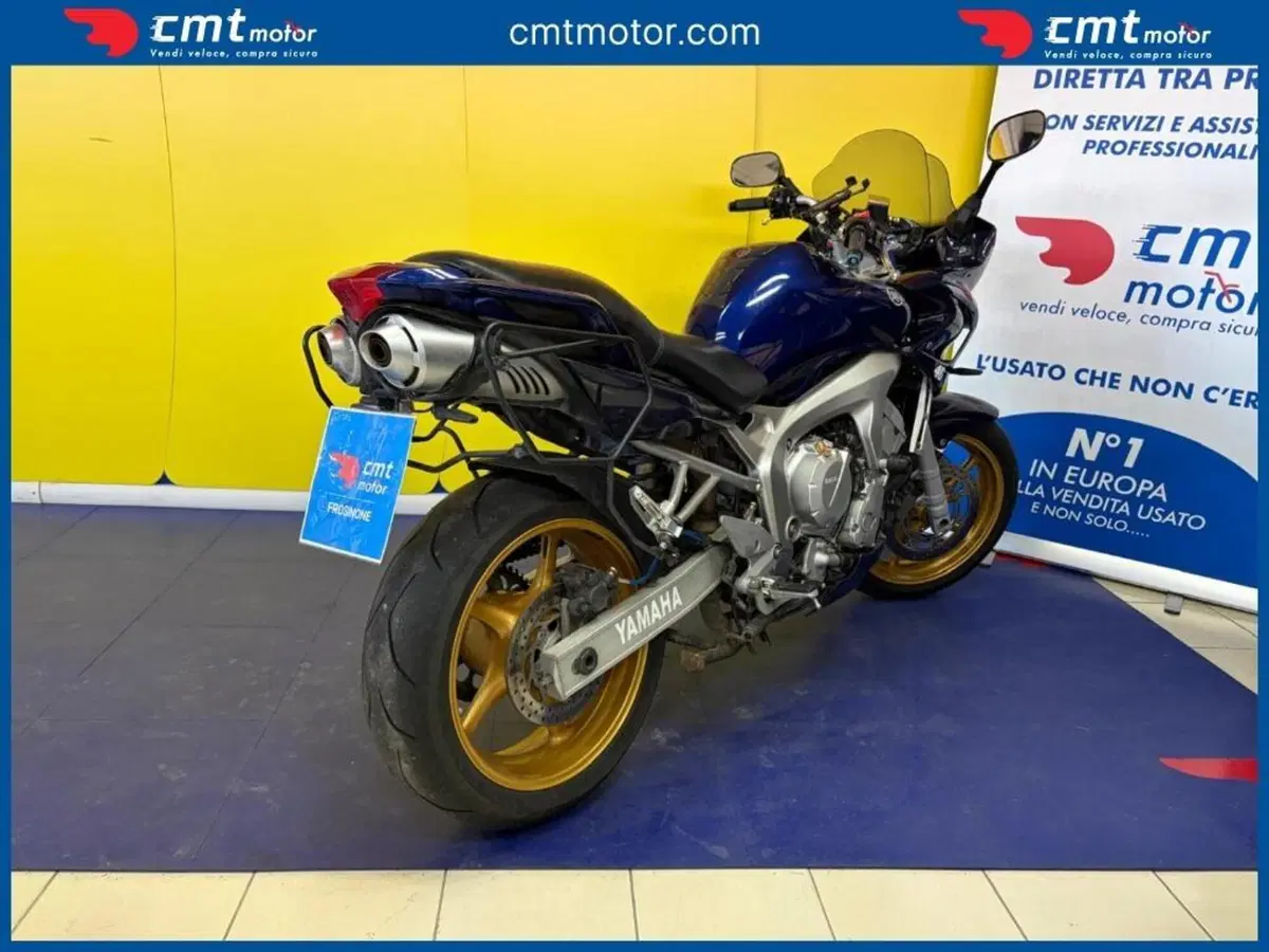 Yamaha FZ6 Fazer (2004 - 07) (4)