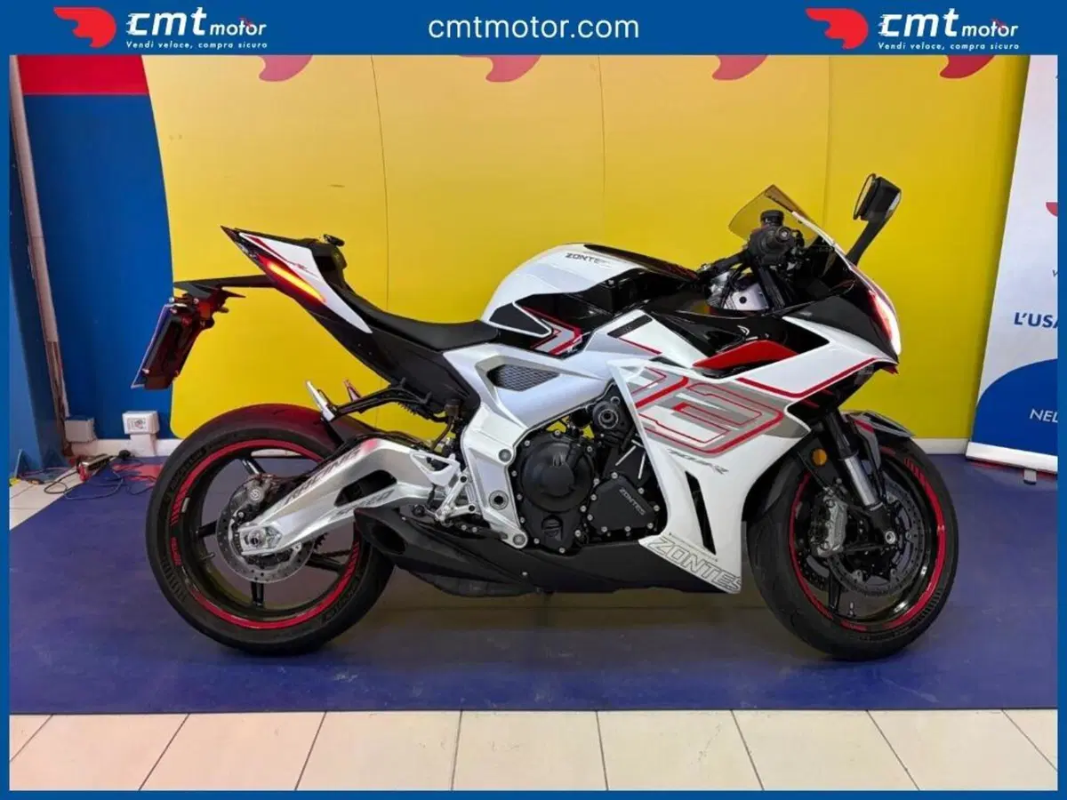 Zontes ZT703-RR (2025 - 26)