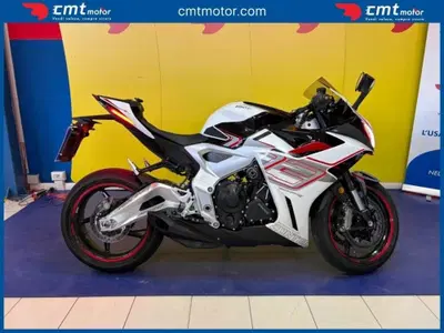 Zontes ZT703-RR (2025 - 26) usata